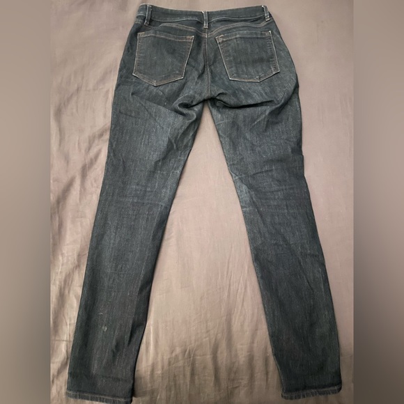 Ann Taylor Loft Curvy Skinny jeans, size 26 waist - Picture 3 of 3